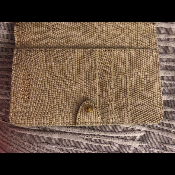 LIZARD IPHONE Case New-Beige...Barney’s New York - Picture 2 of 6